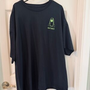 Beyonce Alien Superstar Official RWT23 4X T Shirt